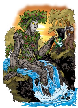 Developing Comic Awareness Developing Comic Awareness