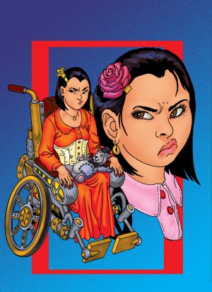 Claudia and teen anxiety