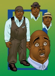 Do you like my hats? Do you like me?