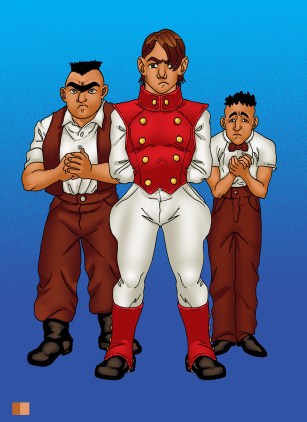 Teen depression and Face Value Comics