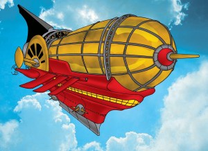 Airship